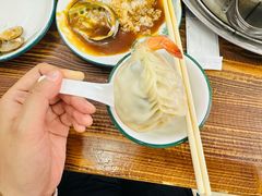 -叶存利海鲜大馅饺子(海宁路总店)