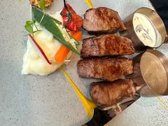 低温澳洲和牛M3西冷牛扒-G+KITCHEN(龙湖狮山天街店)