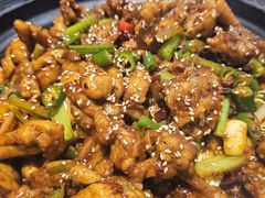 -楚媚娘炭火蛙锅(宽厚里店)