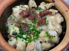-容里煲仔饭(利丰北路店)