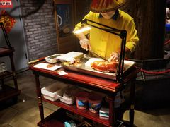 -北平楼·烤鸭·北京菜(牡丹园店)