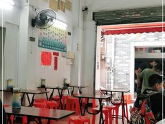 大堂-陈添記·祖傳爽鱼皮·西关老字号(广州首店)