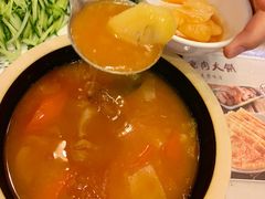 -毛毛熏肉•东北菜老字号(大安街店)