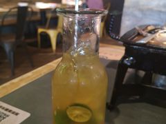 -探鱼·鲜青椒爽麻烤鱼(苏宁广场店)