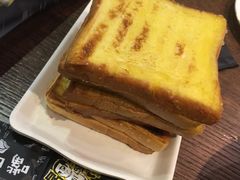 烤面包片-喝丢一只鞋辣炒海鲜小烧烤(三八广场店)