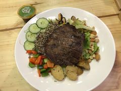 -Dreamsalad梦想轻厨(健康轻食·减脂沙拉·意面·祖庙店)