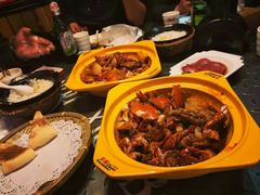 -多嘴超级肉蟹煲(吉林财富购物广场店)