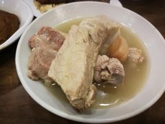 -松發肉骨茶(牛车水店)