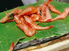 -川骄海鲜自助(王府井奥莱UP TOWN店原世界之花店)
