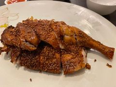 亚麻籽烧鸡（半只）-广州文华东方酒店·江-由辉师傅主理