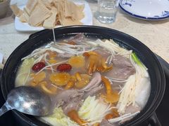 -九寨特色牦牛肉汤锅 羊肉汤锅