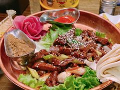 -吉祥圣雪藏餐