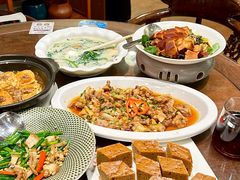 -山水茶艺馆·点心粤菜·30年老字号