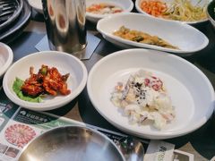 -农乐园炭火烤肉(繁花中心店)