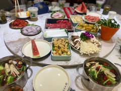 -伊尚宫·清真广式早茶.韩式烤肉·火锅