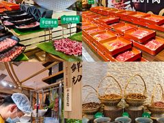 -亚马逊蒸汽活海鲜自助(LCM置汇旭辉广场店)