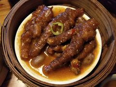 鸡爪子-颐和•海鲜砂锅粥•啫啫煲(奥林匹克广场店)
