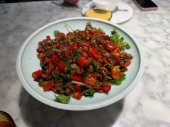 -雀蓝川菜(奥体广场店)