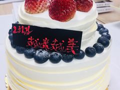 生日蛋糕-皇后西斯汀饼店(文化路店)