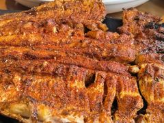 -钰田大院·碳烤虹鳟鱼·怀柔地道农家菜(雁栖湖店)