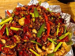-嘎嘎鸭脑壳江湖菜(五里店)