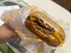 -麦当劳(新达汇三林店)
