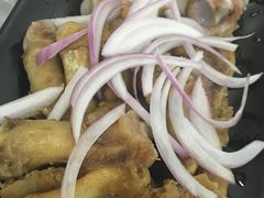 椒盐猪蹄-泽禄源·青海土火锅