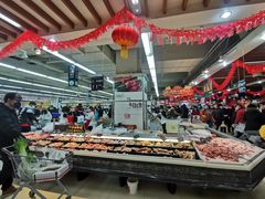 -永辉超市(新世界店)