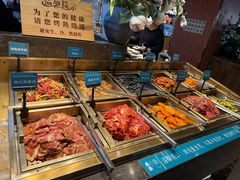 -東盛炭烤自助料理(浦东文峰广场店)