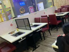 大堂-乐烤欢烫自助烤肉火锅(喜港城店)