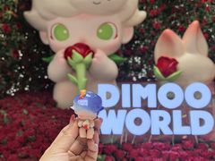 -泡泡玛特POPMART(上海环球港店)