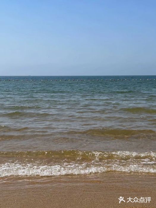 威海国际海水浴场旅游区图片