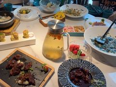 -荷塘秋月·本帮江浙菜(国权路店)