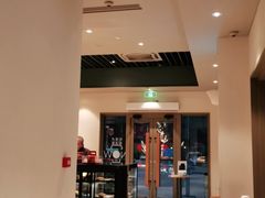 大堂-星巴克(武汉光谷青年汇店)