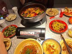 -鹤江桥·红油牛肉粉(SKP店)