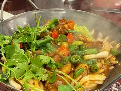 美味素鸡煲-前门烤鸭(江东中路店)