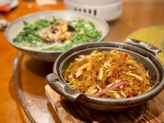 干逼腊味粉丝煲-虾饺妹·酒家(海珠广场店)