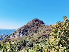 -狼牙山风景区