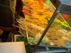 -小朱麻辣串(益民街店)