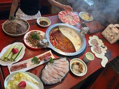 -袁老四重庆老火锅(桐梓坡店)