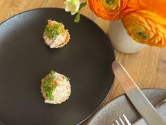 火腿小塔塔-BOR Eatery(安福路店)