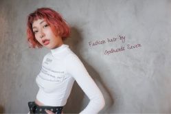 -God Hands发型设计复古会所