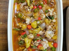 爆炒田鸡-福子家·闽北光泽菜(华林店)