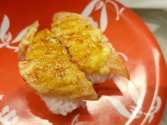 -京樽回転寿司(奥林匹克店)