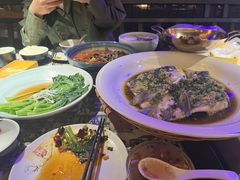 -绿茶餐厅(财富购物中心店)