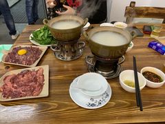 -顺德公平靓正特色牛花粥(花都店)