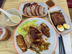 -瑞霖·隆江猪脚饭
