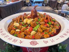 -大张烙馍村(绿地店)
