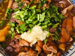 卤煮火烧-门框胡同百年卤煮(新街口店)