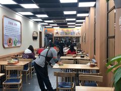 -筋饼豆腐脑一绝